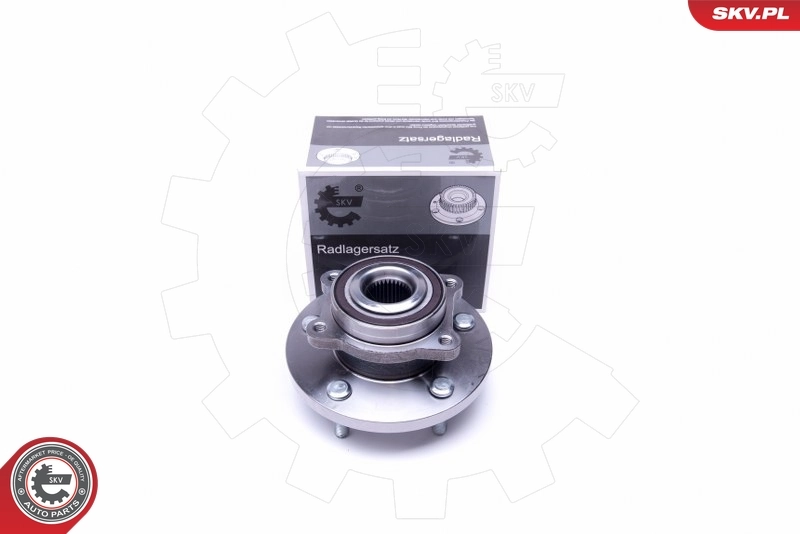 Wheel Bearing Kit